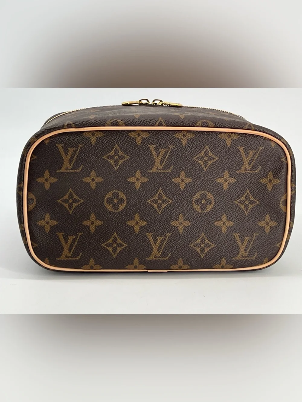 Louis Vuitton Monogram Nice Vanity Bag